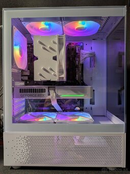 Nový herný PC i7-12700KF / RTX 5060 / 16GB - 2