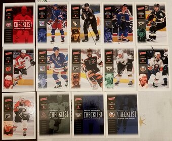 NHL kartičky, tapety koňov,... - 2