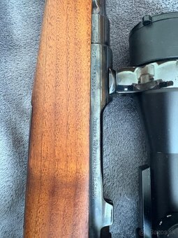 Gulovnica Opakovacia,Mannlicher NN 1908 - 2