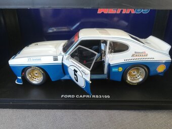 1:18 Ford Capri RS 3100 1974 - 2