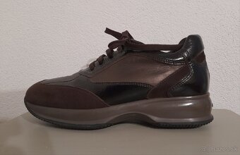 Dámske kožené topánky č.36 - 2