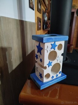 Vianočný svietnik - 2