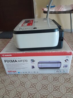 Tlačiareň s kopírkou - 2