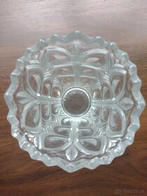 Predám sklenenú vázu - 2