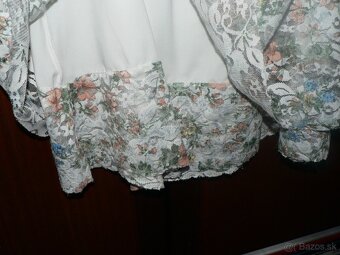 dámska blúzkač.42/reálne č.40 / - 2
