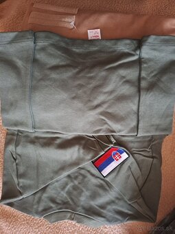 Vojenske tričko. - 2