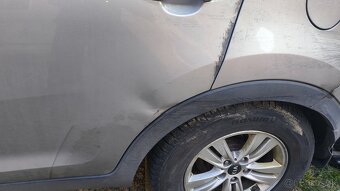 Predam naburanú Kia Sportage - 2