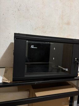 Dátový rozvádzač Rack - 2