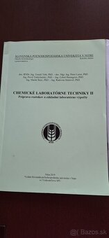 Učebnice pre odbor záhradníctvo SPU - 2