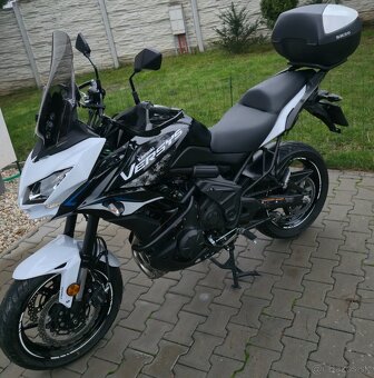 Kawasaki Versys 650 >2021 - 2