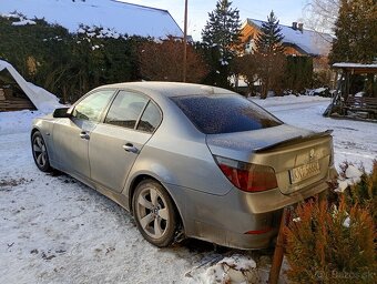 Bmw 520d automat - 2