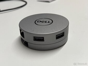 Dell dokovacia stanica usb c - 7v-1 nová - originálna - 2