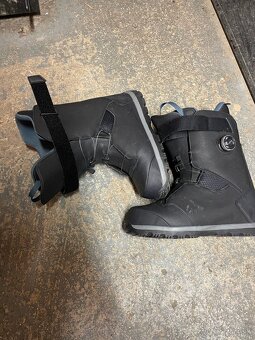 Topánky na snowboard - 2