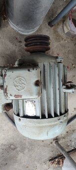 Predám elektromotor 2.2 kw MEZ - 2