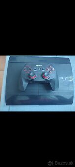 Predám PS3 a hry - 2