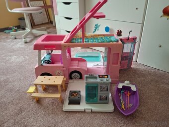 Barbie karavan - 2