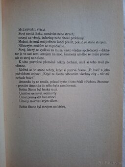 Stroj na lásku - Jacqueline Susann - 2