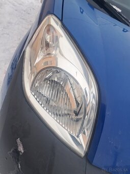 Svetlomet peugeot Bipper, Nemo, Qubo - 2