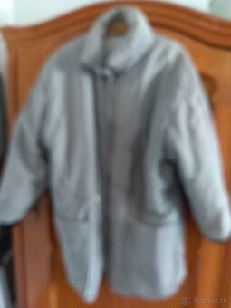 Pansky kabat, vetrovka, - 2