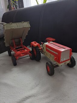 Predám traktor piko anker - 2