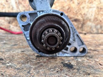 Štartér 2.0TDi 1.6TDi - 2