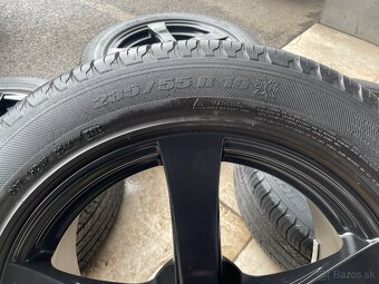 Kolesa 235/55 R19 roztec 5x112 - 2