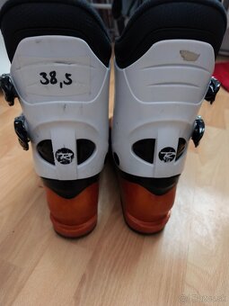 Lyžiarky Rossignol 38;5 - 2