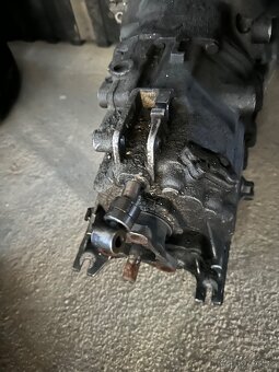 Bmw e36 prevodovka 5st. Manuál - 2