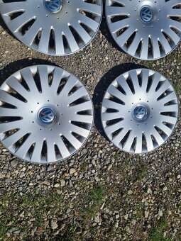 Predam puklice r 16 vw - 2