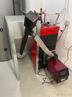 Prestavbová sada na kotly ATTACK FD, DAKON FB, BUDERUS - 2