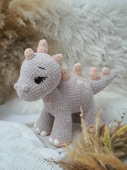 Háčkované hračky - 2
