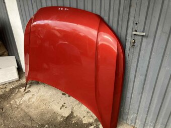 VOLVO XC40 2017- KAPOTA - 2