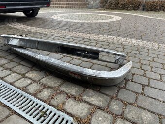 Nárazníky škoda 110l deluxe - 2