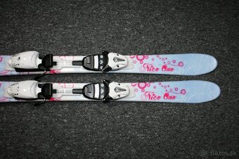 dievcenske lyže head nice one 97 cm - 2