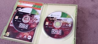 Medal of honor warfighter pre xbox360 - 2