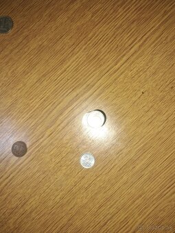 10 halierov Česká republika - 2