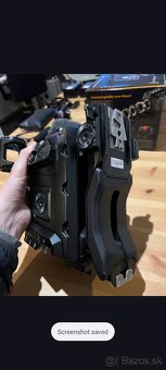 BLACKMAGIC URSA MINI PRO G2 4.6K EF mount - 2