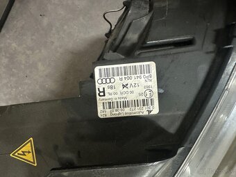 Predam Bixenony Audi a3 8P - 2