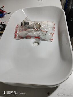 Predám umývadlo - 2