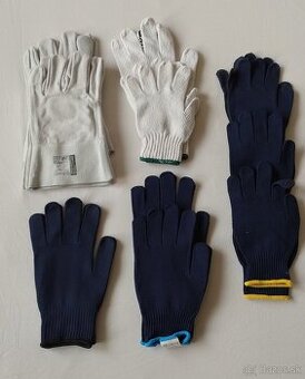 Pracovné rukavice - 2