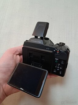 Fotoaparát Nikon coolpix l840 - 2