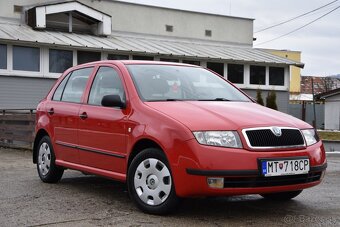 Škoda Fabia 1.2 12V Classic - 2