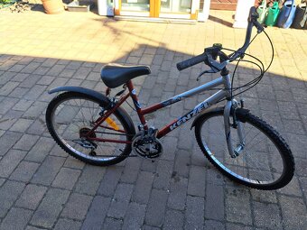 Detský bicykel KENZEL - 2