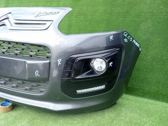 citroen c3 picasso nárazník 2012+ - 2