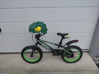 Detsky bicykel - 2