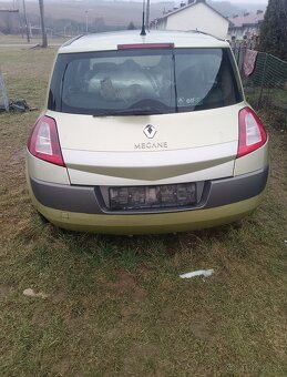 Renault Megane 2 - 2