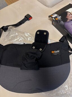 Besafe tehotenský pas do auta - 2