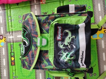 Školská taška a batoh - 2