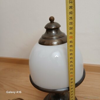 Predám retro lampu - 2