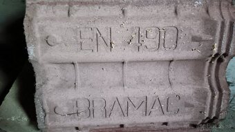 Strešná krytina BRAMAC EN 490 - 2